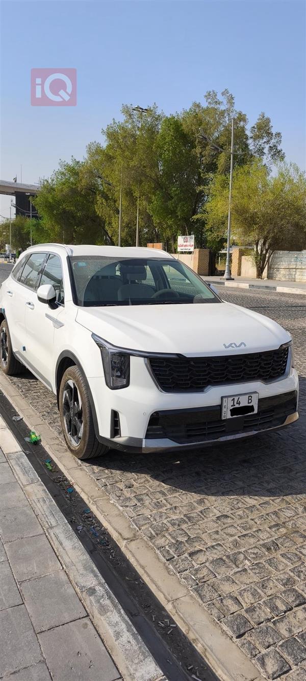 Kia Sorento 2024 for sale in Iraq - Abu Al-Khaseeb